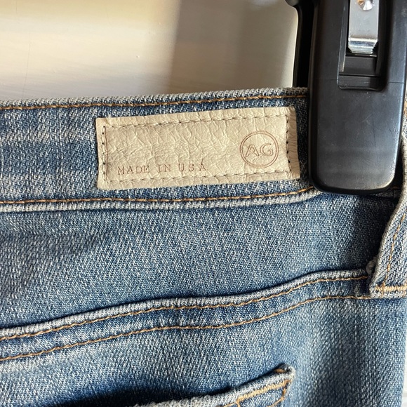 Adriano Goldschmied Women’s Jeans. Size 28R. Stilt Cigarette Leg. - Picture 7 of 9